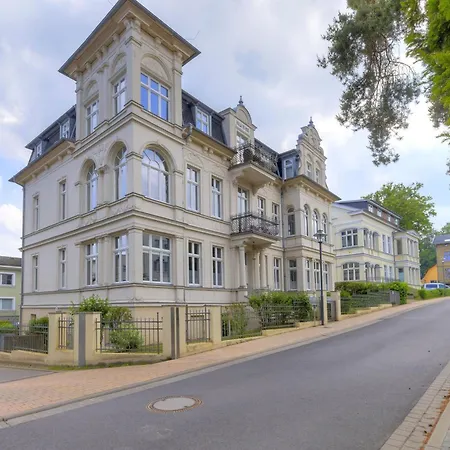 Heringsdorf, To Hus 4 *