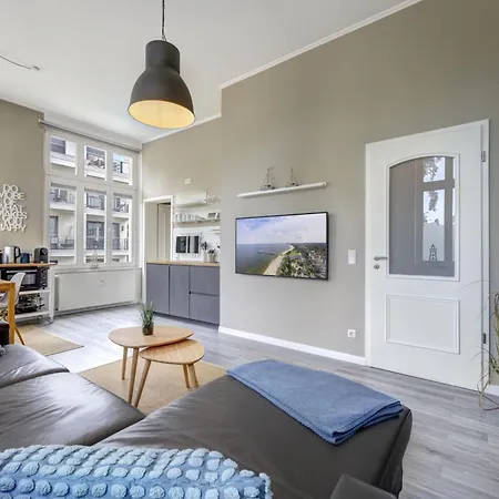 Heringsdorf, To Hus 4 빌라 제바트헤링스도르프