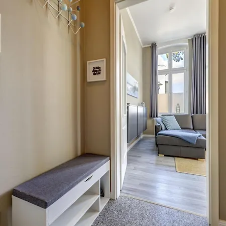 Heringsdorf, To Hus 4 * Heringsdorf (Usedom)