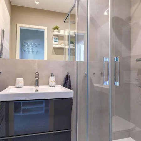 Heringsdorf, To Hus 4 Villa *