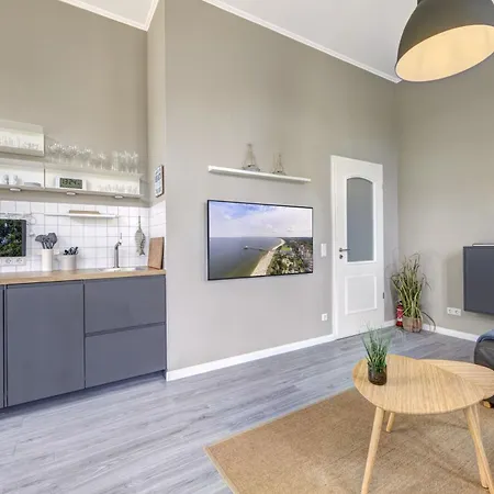 Heringsdorf, To Hus 4 * Heringsdorf (Usedom)