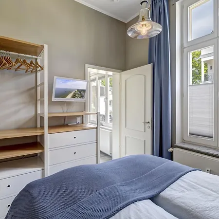 Heringsdorf, To Hus 4 Heringsdorf (Usedom)