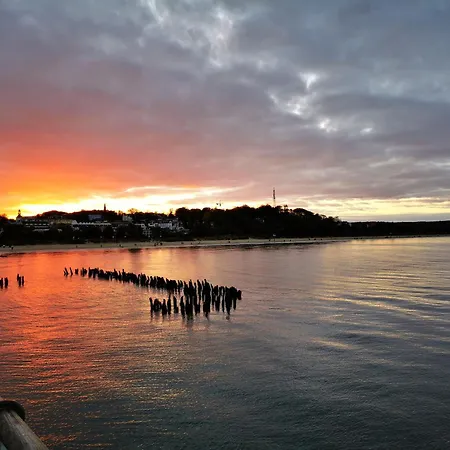 Heringsdorf, To Hus 4 *