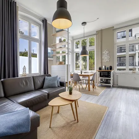 Heringsdorf, To Hus 4 Heringsdorf (Usedom)